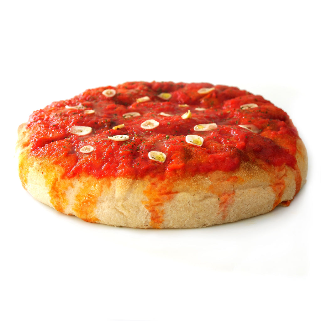 Pizza Marinara a Desenzano del Garda